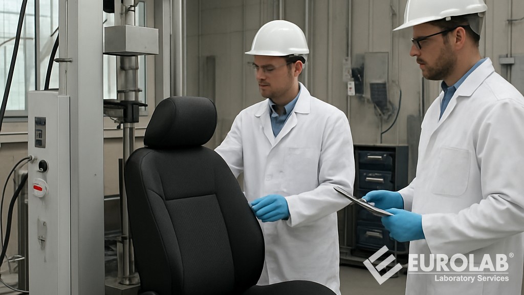 Ford WSS-M8P30-A1 Performans, Koltuk ve İç Döşeme Laminasyonu