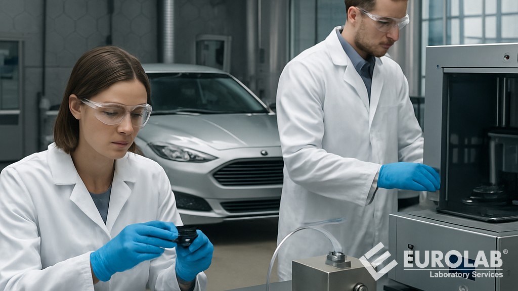 Ford WSS-M98P14 Flex ve Biyodizel Yakıtlarda Kullanılan Plastik Malzemeler