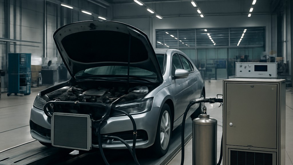 FVV R530 Soğutma Suyu Konsantrelerinin Soğutma Suyu Olarak Kullanılmaya Uygunluğu