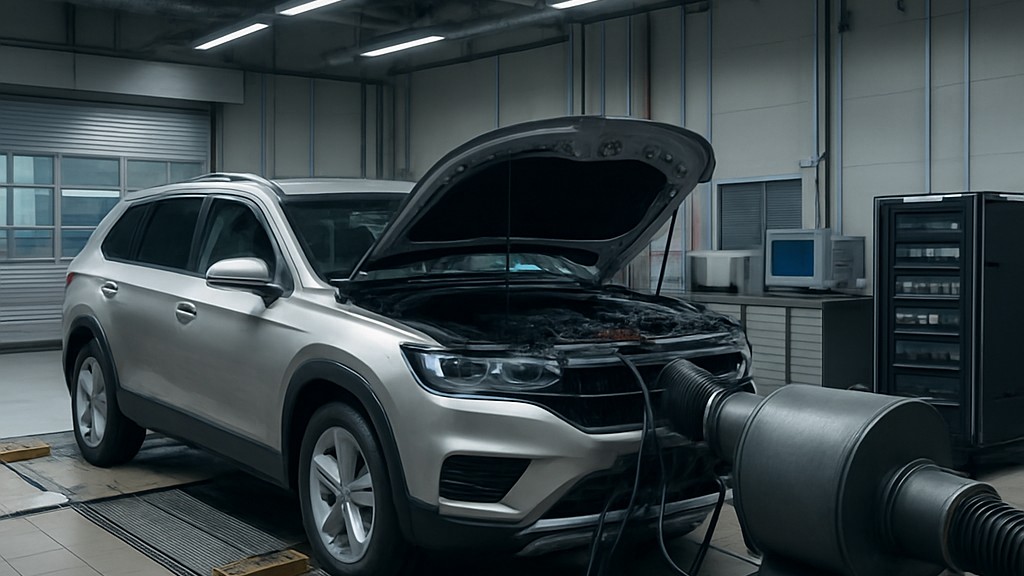 FVV R607 Soğutma Katkı Maddelerinin Uygunluk Test Yöntemi