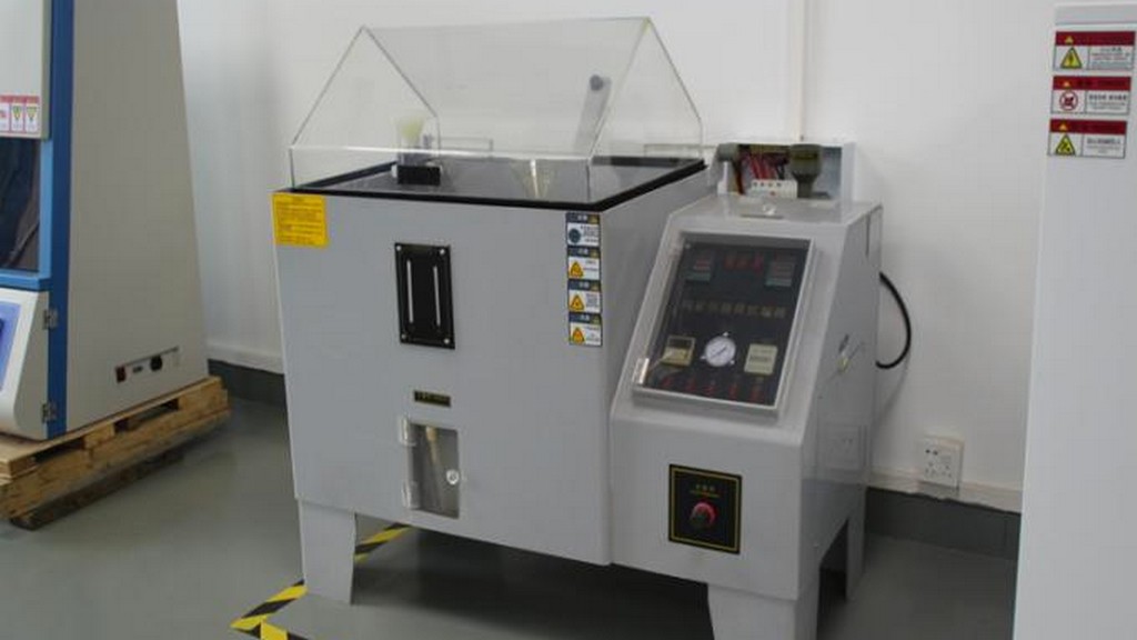 GB/T 24195 Corrosion des métaux et alliages au brouillard salin acide, tests de corrosion accélérée cyclique dans des conditions « sèches » et « humides »