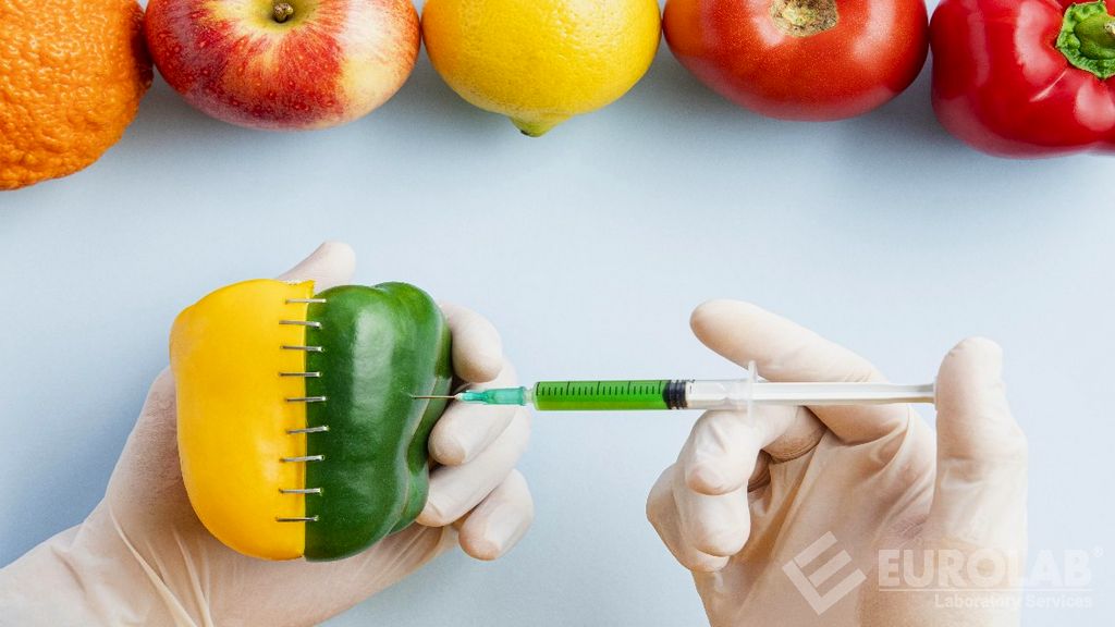 GMO Screening Analysis (p35S, tNOS and pFMV)