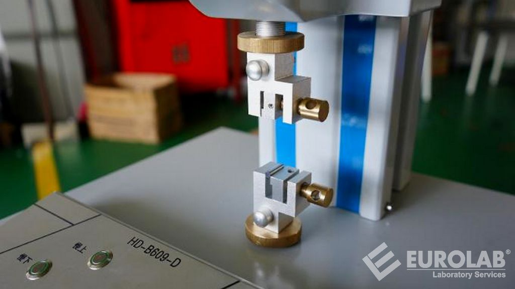 Prova di resistenza alla frattura impermeabile Prova di resistenza alla frattura impermeabile