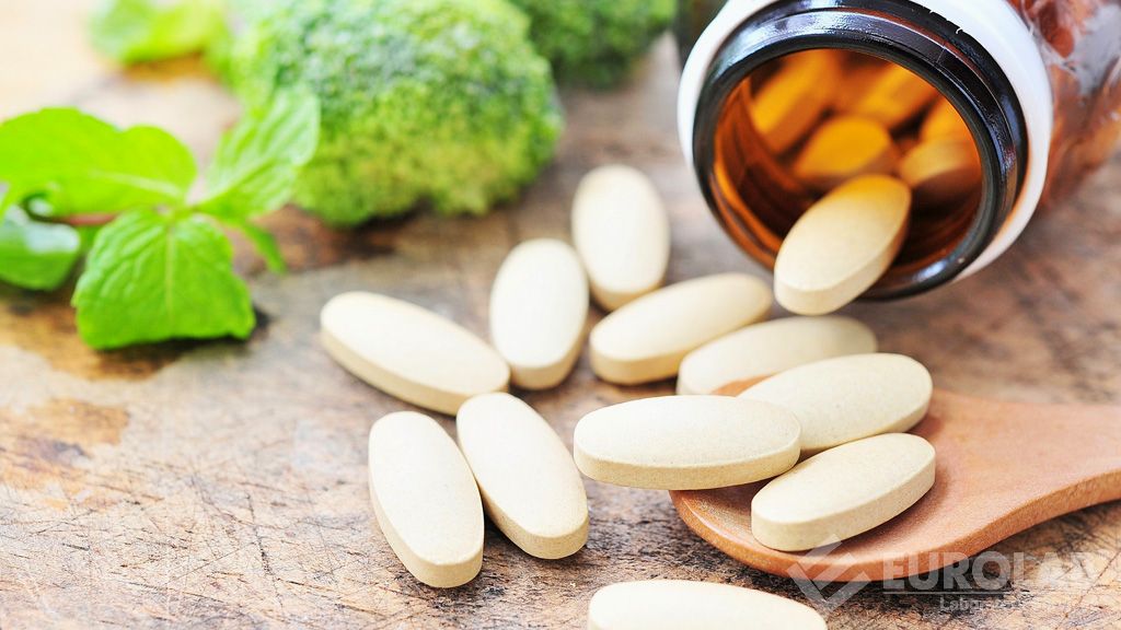 Gıda Takviyelerinde Mineral, Vitamin ve Etken Madde Analizleri