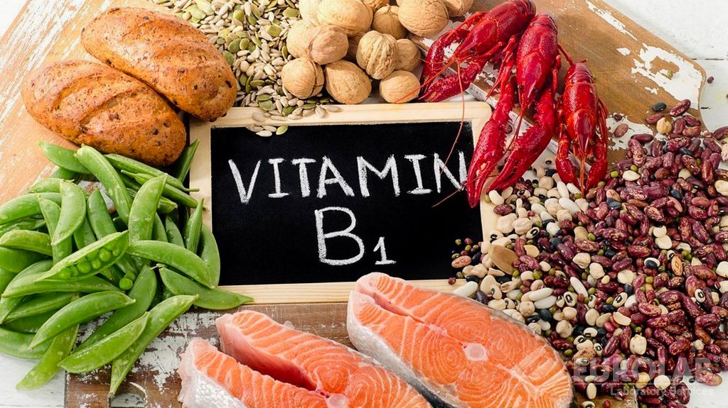 Formules de Suite Produits Alimentaires, Analyse Vitamine B1 (Thiamine ou Sels)