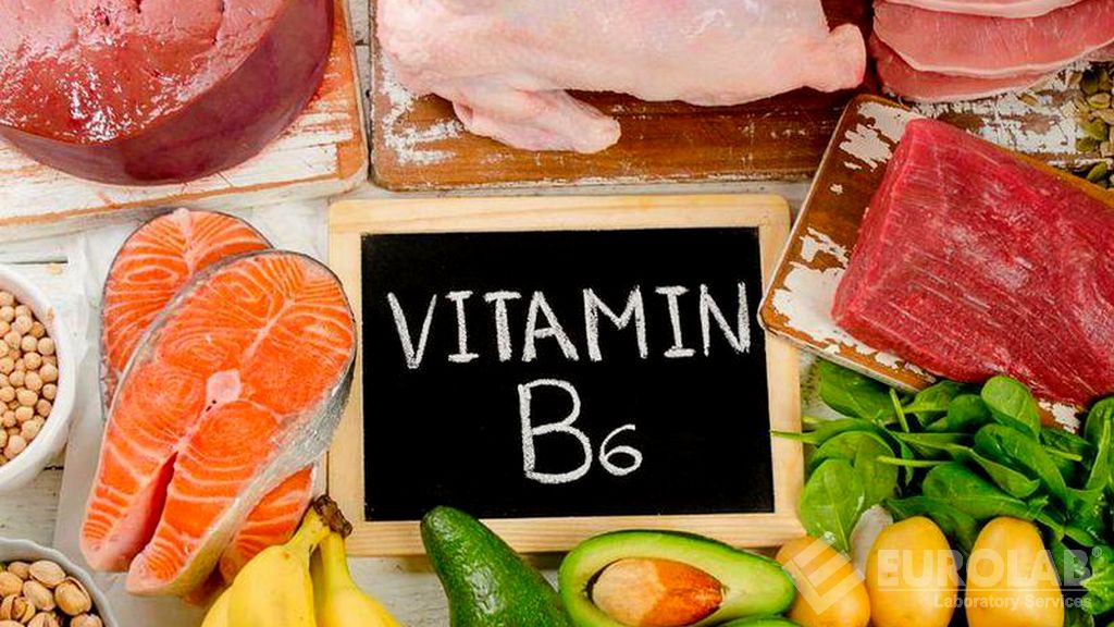 Formules de Suite Produits Alimentaires, Analyse Vitamine B6 (Pyridoxine)