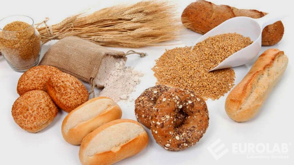 Détermination du gluten dans les aliments et les céréales