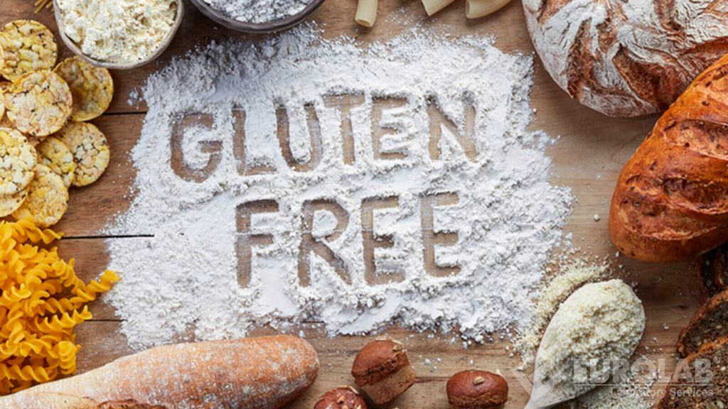 Détermination du gluten dans les aliments