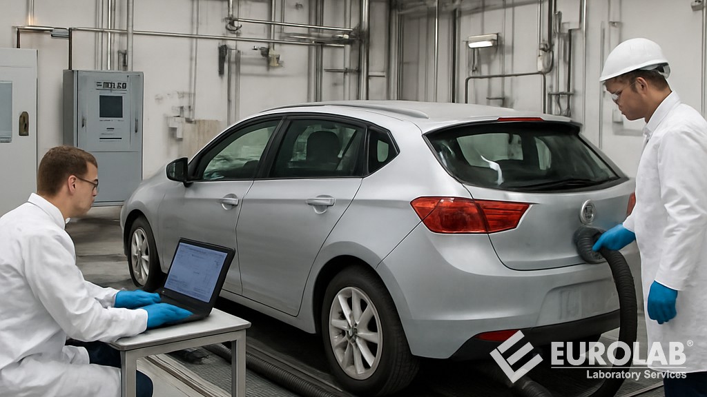 GM 9505P Otomotiv Çevresel Döngüleri - Test Döngüsü M - Boyutsal Kararlılık Döngüsü