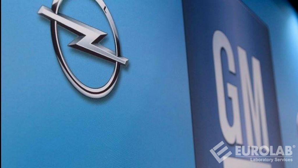 Essais aux normes GM/Opel