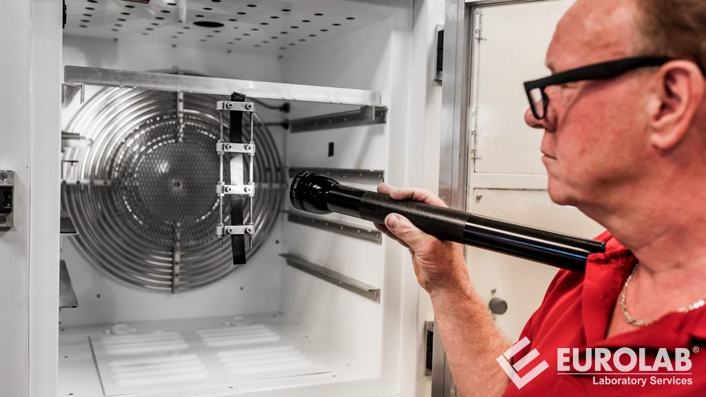 GM4486P Elastomer Bileşiklerinin Ozon Direnci Testi