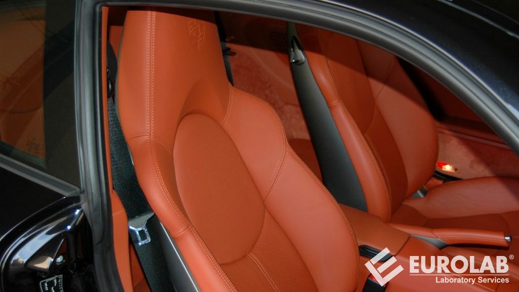 GM9305P Otomotiv İç Döşeme Malzemelerinin Sisleme Özelliklerinin Belirlenmesi