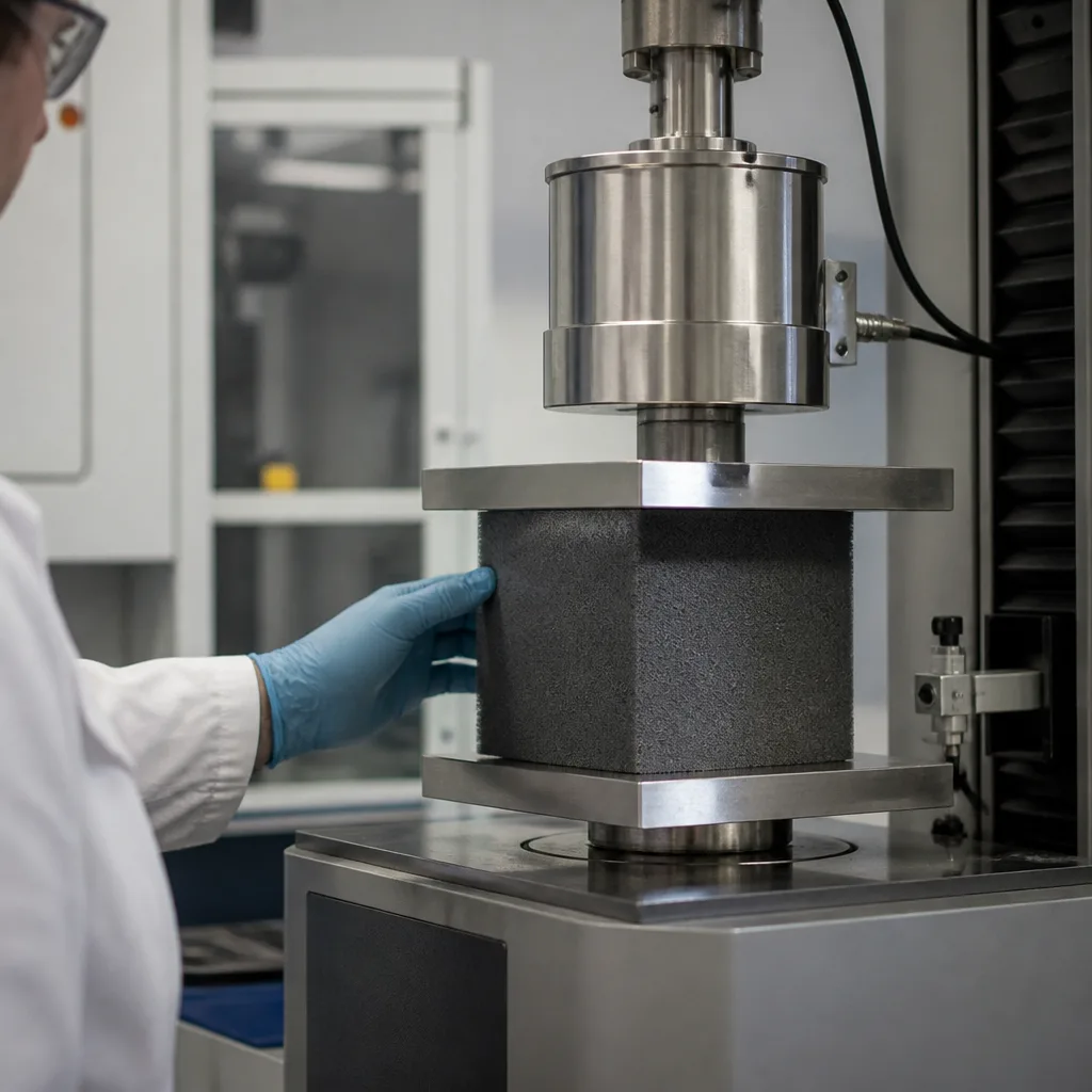 GMI 60283 Hücresel ve Benzeri Malzemeler için Test Prosedürleri