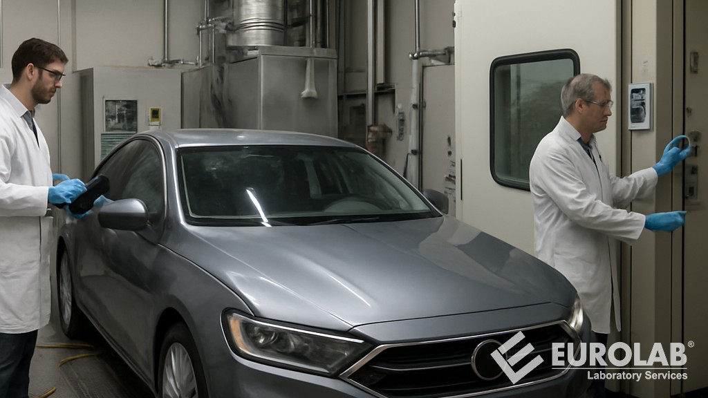 GMW 14124 Otomotiv Çevresel Döngüleri