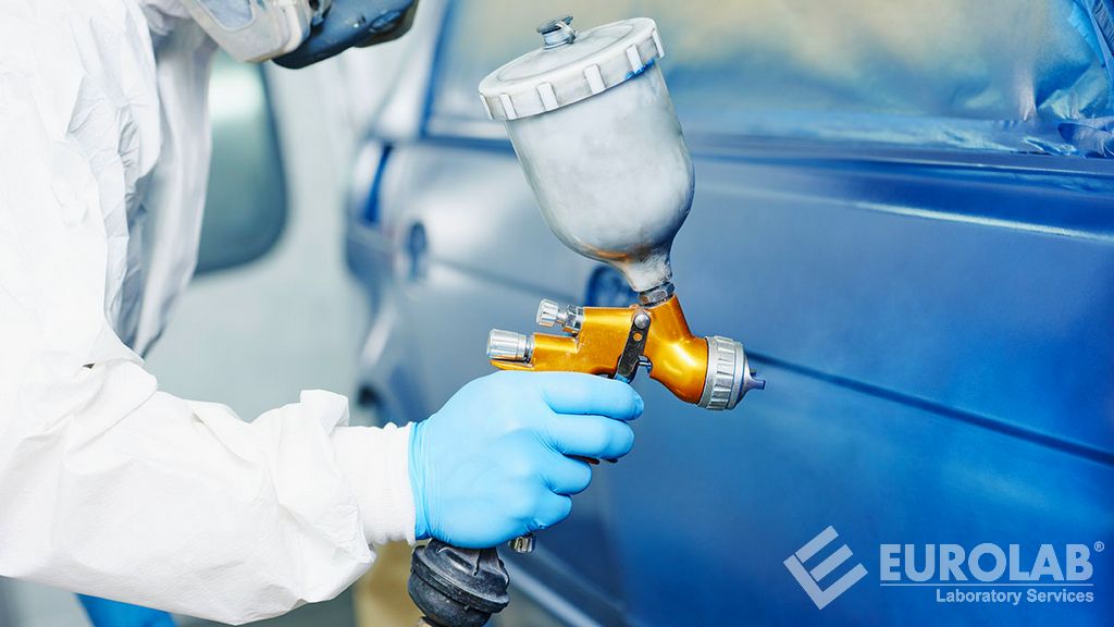 GMW 14829 Tape Adhesion Test for Paint Surfaces