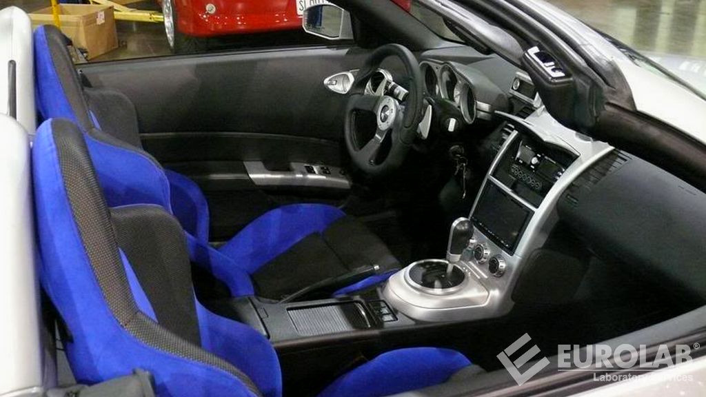 GMW 14867 İç Plastik Yüzeylerdeki Boyaların Performans Gereklilikleri