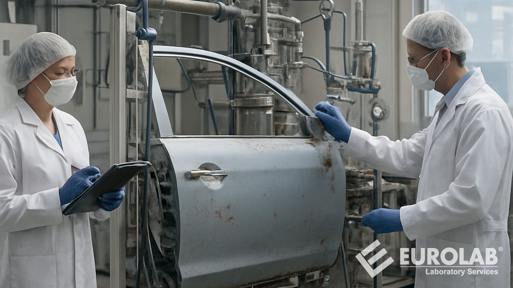 GMW 14872 Döngüsel Korozyon Laboratuvar Testi