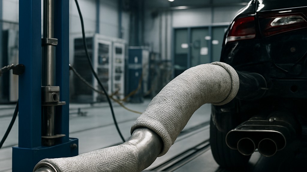 GMW 15608 Isıya Dayanıklı Kılıf