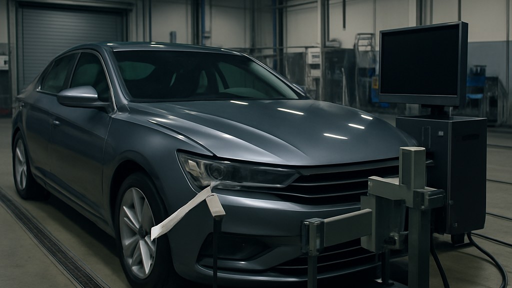 GMW 17333 Köpük Bant için Yapıştırıcı Uyumluluk Onayı