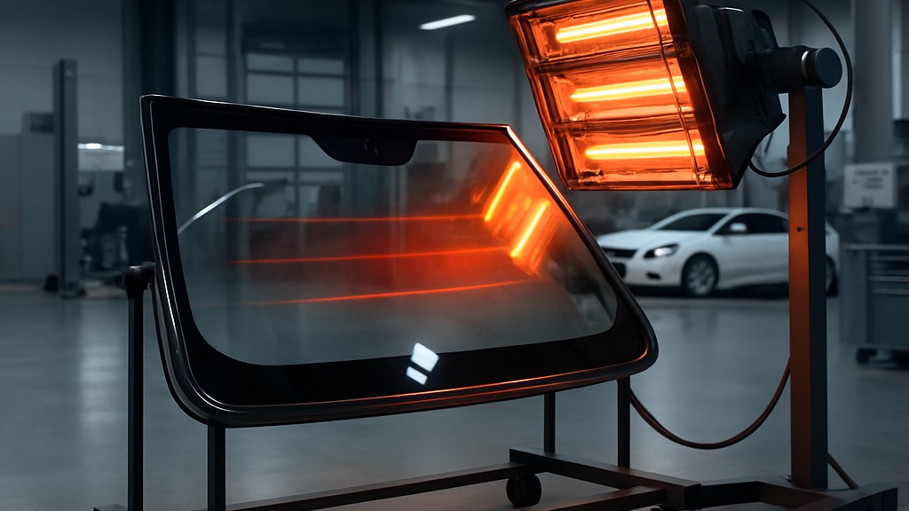 GMW 17920 Isıtmalı Lamine Cam Test Prosedürleri