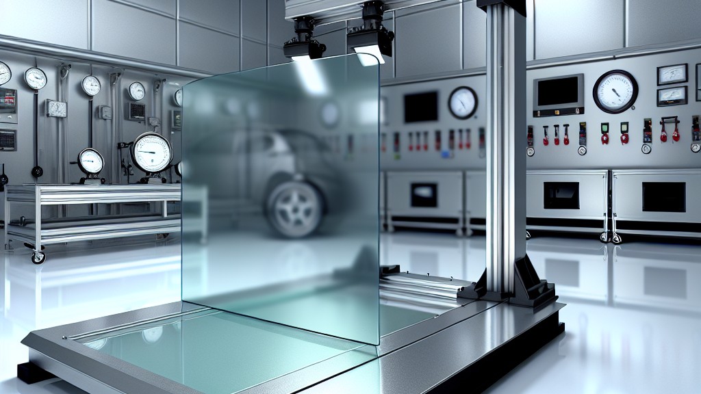 GMW 3136 Otomotiv Güvenlik Camları