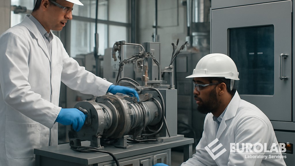 GMW 3155 Güç Aktarma Sistemi Sızdırmazlık Sistemlerinin Ömür Değerlendirmesi için Termal Döngü Testi