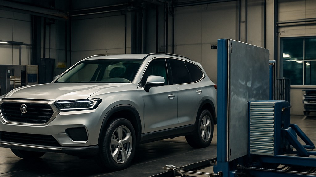 GMW15356 Sac Levha Derecelendirme Ölçeği