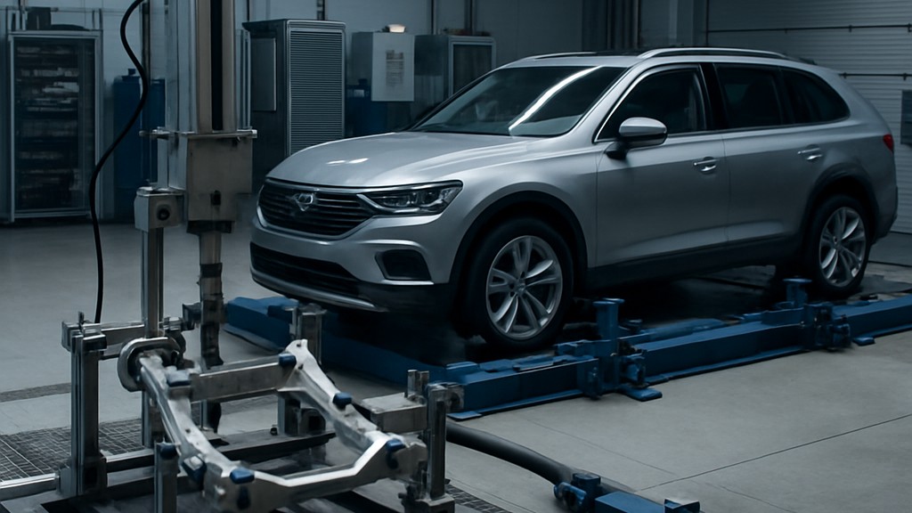 GMW15357 Bileşen Derecelendirme Ölçeği