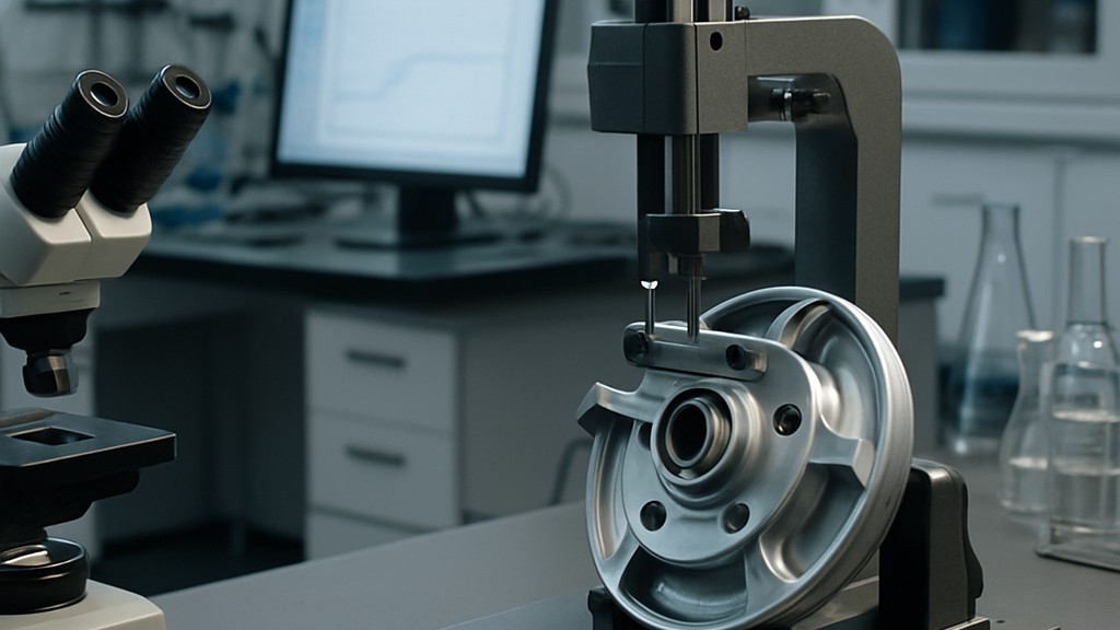 GMW15487 Organik Kaplamanın Aşınmaya Karşı Direncinin Belirlenmesi