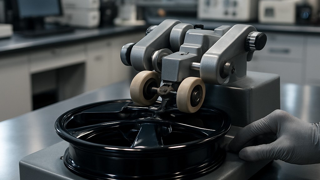 GMW3208 Döner Aşınma Testi - Taber Tipi