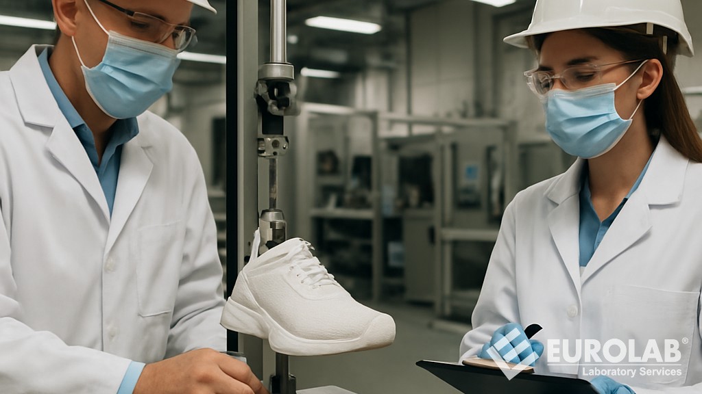 GSO 2657 Spor Ayakkabıları - Özellikler ve Test Yöntemleri