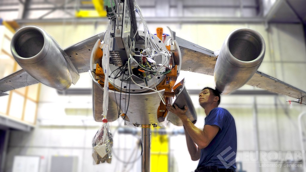 Komponenter för flyg- och rymdutrustning Komponenter för flyg- och rymdutrustning