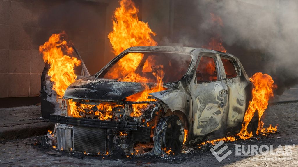 Exigence Honda HES C 206-17 Inflammabilité des matériaux intérieurs automobiles