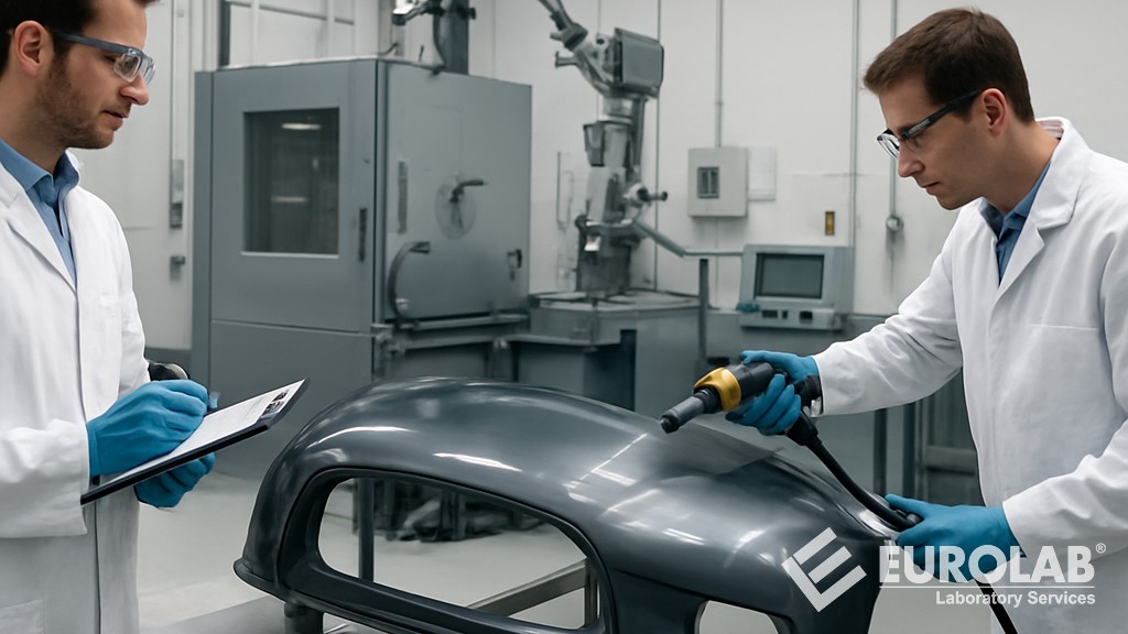 Honda HES D6501 Kaplama için Genel Test Yöntemleri