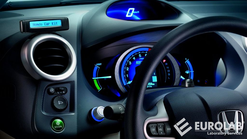 Honda HES D6508 Otomobillerde İç Malzemelerin Buğulanmasına Yönelik Test Yöntemi