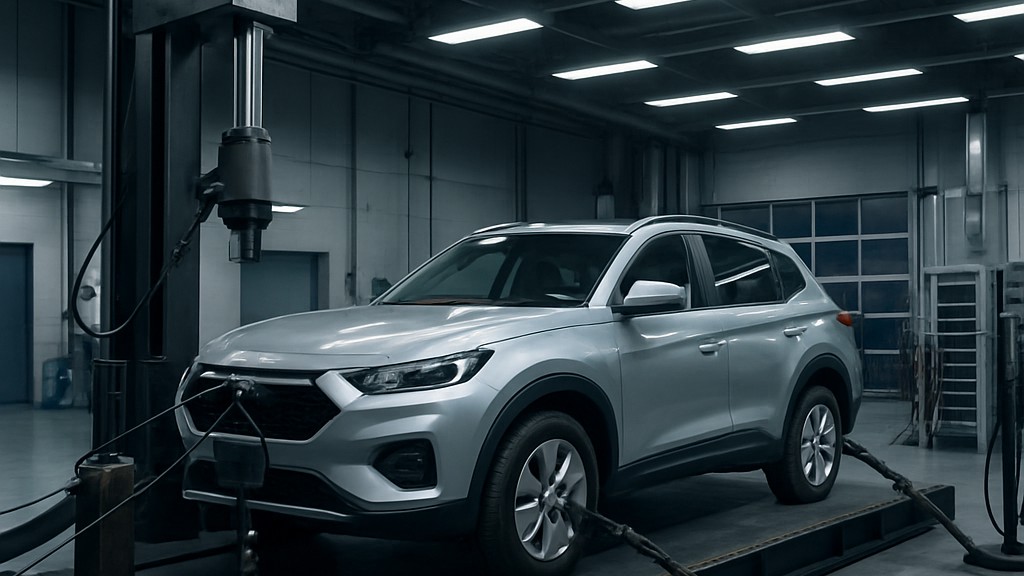 Hyundai Kia MS 341-17 Germe Testi