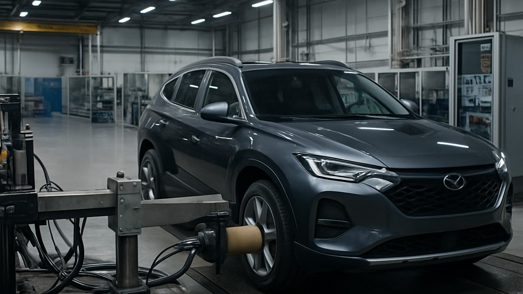 Hyundai Kia MS200-42 Test Standardı - Yumuşak Vulkanize Kauçuk