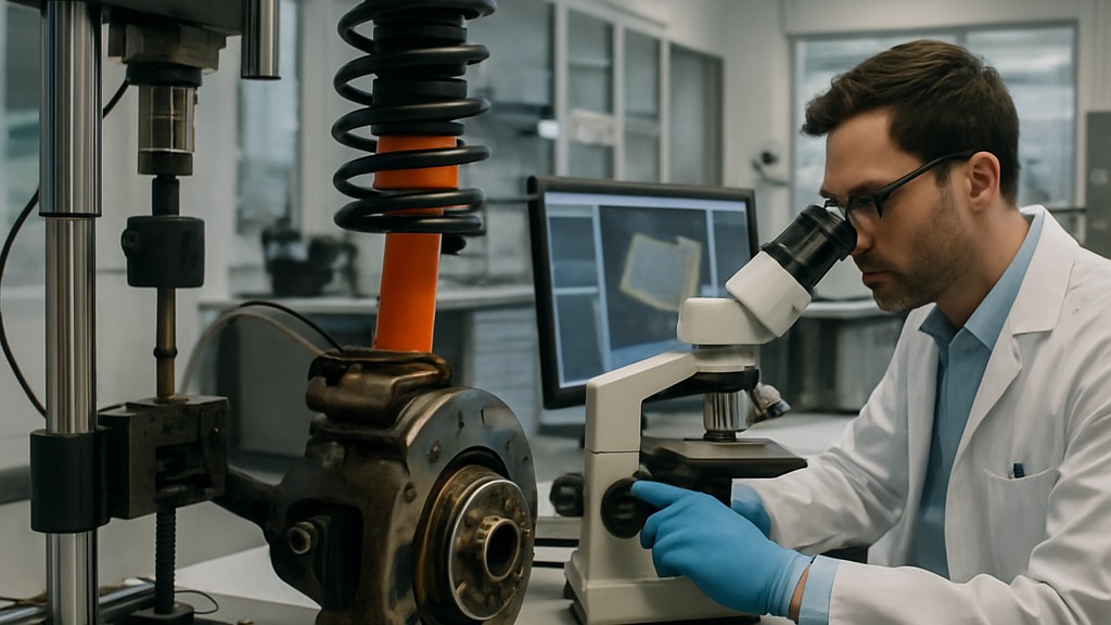 Hyundai Kia MS210-01 Otomotiv Parçaları için Malzemelerin İşaretlenmesi