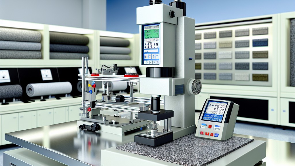 Hyundai Kia MS300-34 Standart Test Yöntemi - Halı