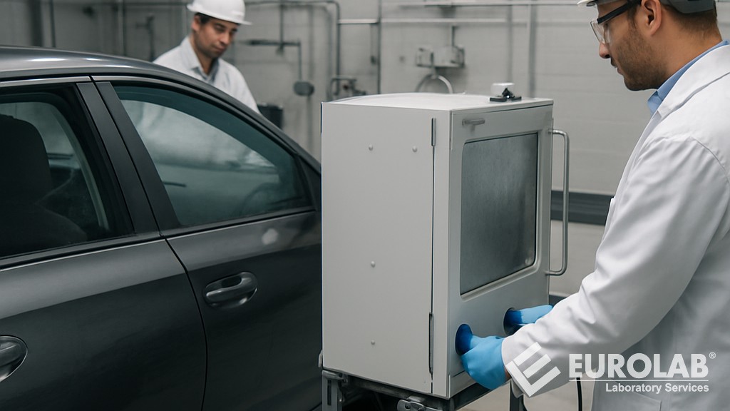 Hyundai Kia MS300-54 Standart Test Yöntemi - Buğulanma