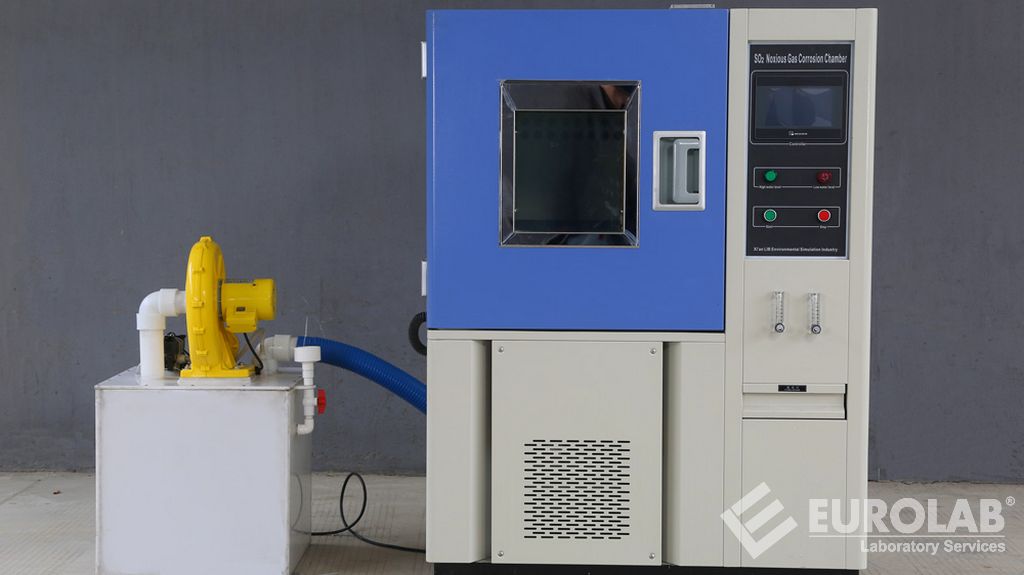 IEC 60068 Prove ambientali