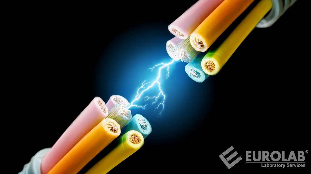 IEC 60754-1 Kablolardan Malzemelerin Yanması Sırasında Ortaya Çıkan Gazlar Üzerinde Test - Bölüm 1: Halojen Asit Gazı İçeriğinin Belirlenmesi