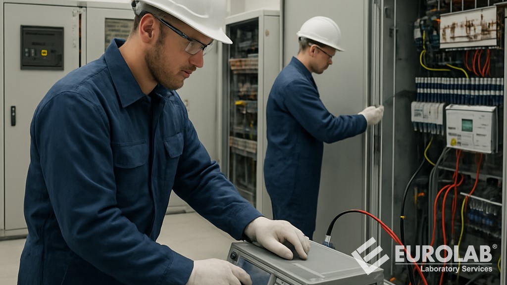 IEC 61439-5 Düşük Gerilimli Şalt ve Kontrol Düzenekleri - Bölüm 5: Kamu Şebekelerinde Güç Dağıtımı için Düzenekler