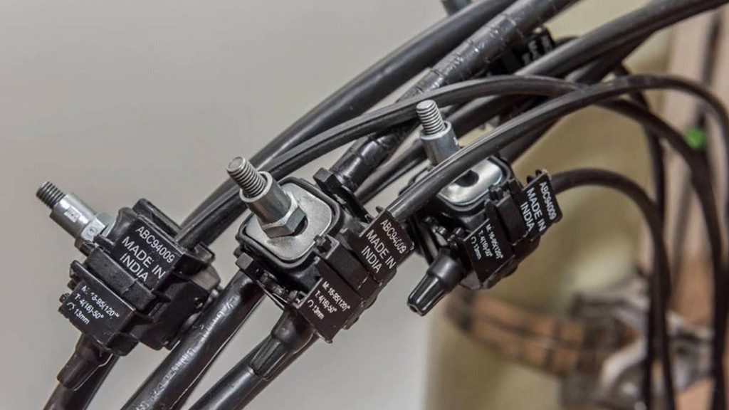 IEC 61914 Morsetti per cavi per installazioni elettriche