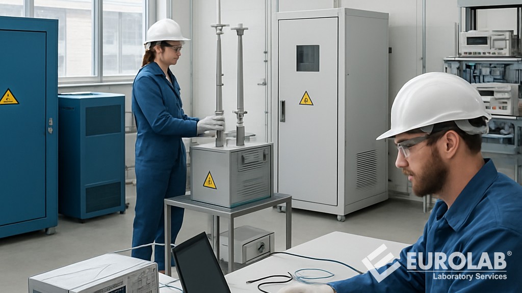 IEC 62305-1 Yıldırımdan Korunma - Bölüm 1: Genel Prensipler