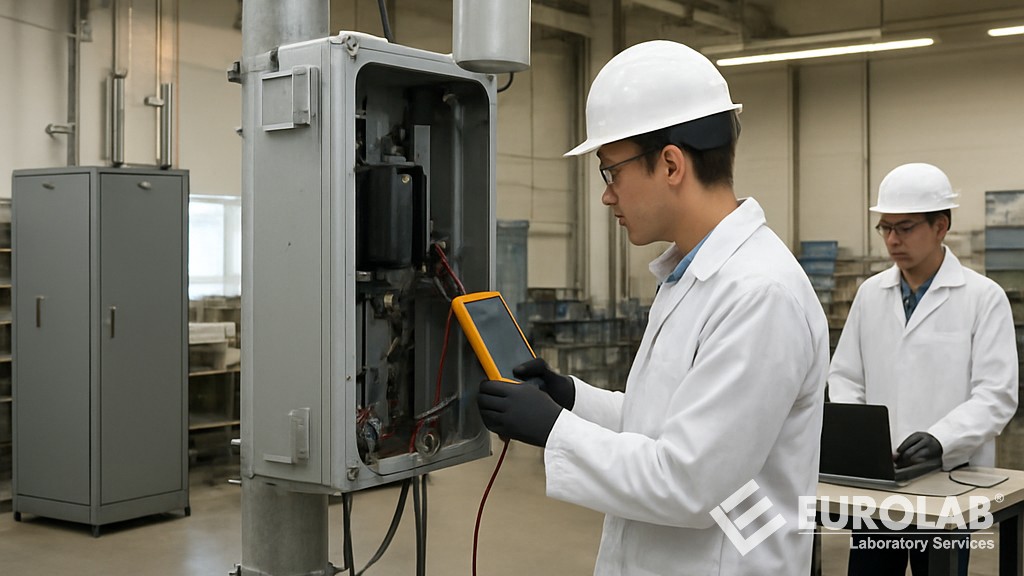 IEEE C57.12.31 Direğe Monte Edilen Ekipman - Muhafaza Bütünlüğü