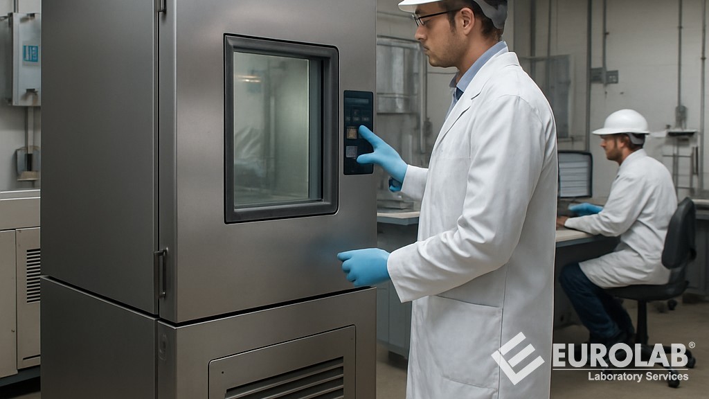 İklim Testleri - İklim Depolama