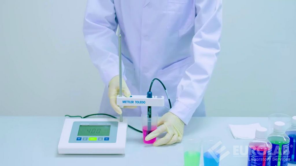 Determinazione della conduttività (TS 9748 EN 27888)