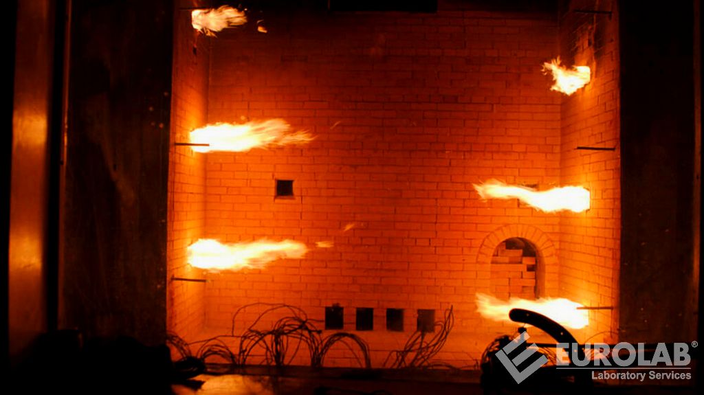 IMO (SOLAS) Standartlarına Göre Yangın Dayanım Testleri