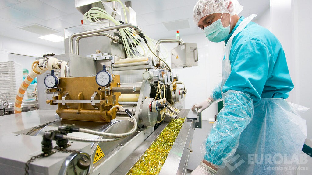 İnce Kimyasalların GMP Üretimi